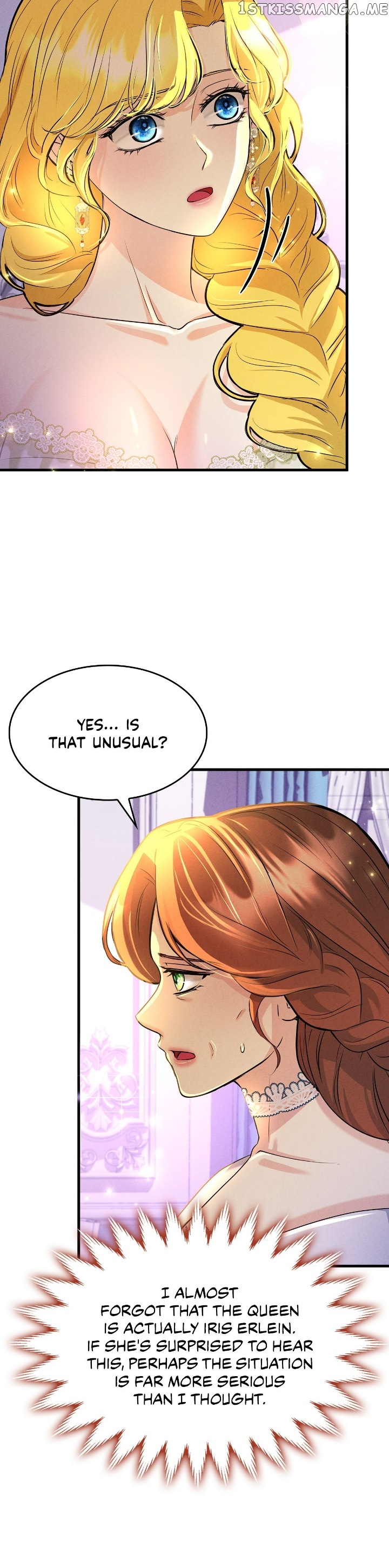 Our Ball Begins at Moonrise Chapter 23 - page 44