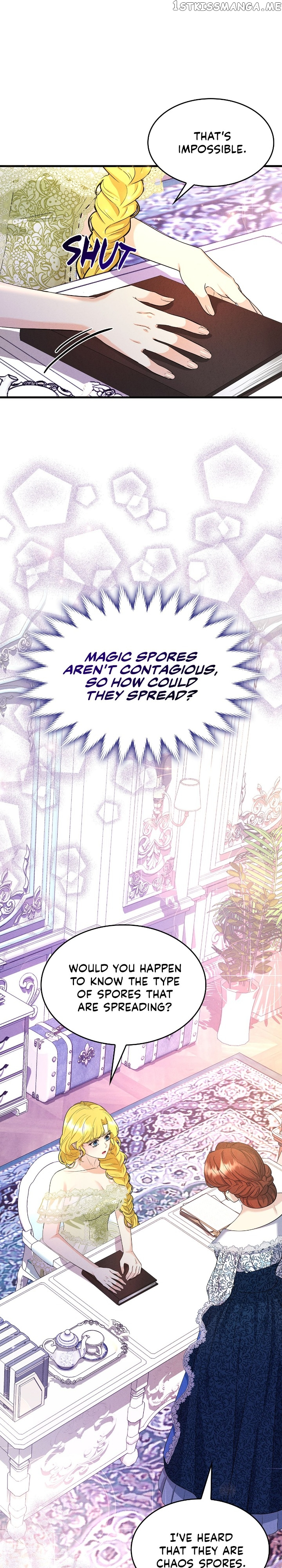 Our Ball Begins at Moonrise Chapter 23 - page 45