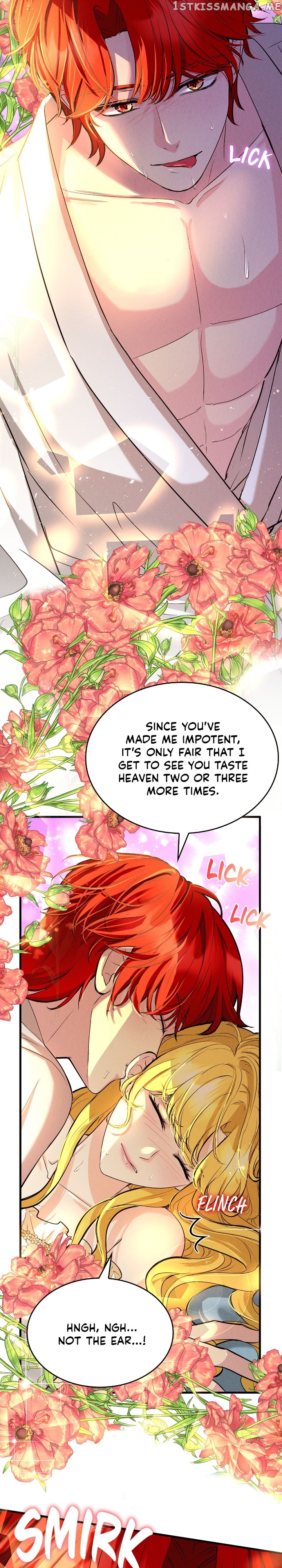 Our Ball Begins at Moonrise Chapter 23 - page 5