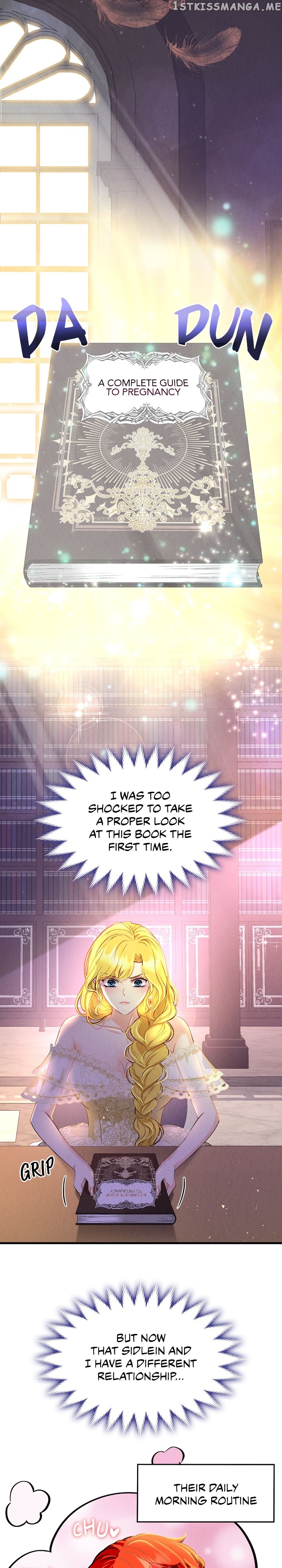 Our Ball Begins at Moonrise Chapter 23 - page 8