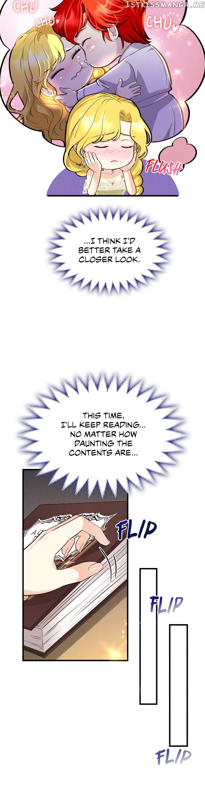 Our Ball Begins at Moonrise Chapter 23 - page 9