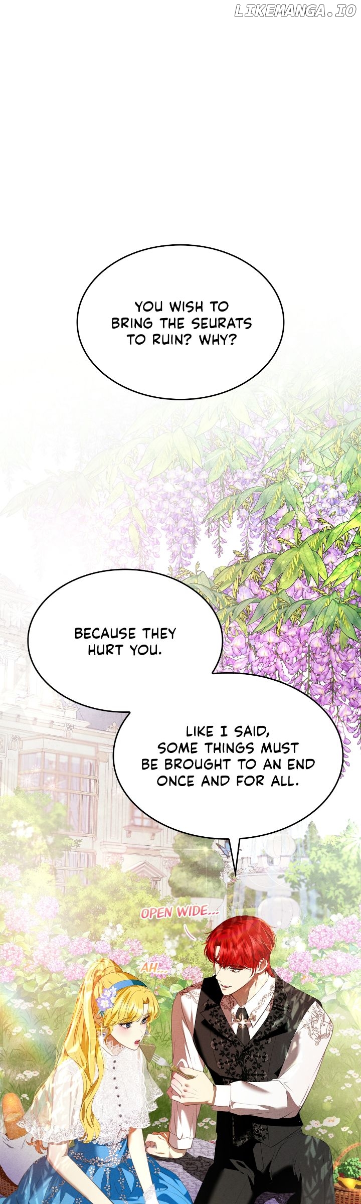 Our Ball Begins at Moonrise Chapter 40 - page 1