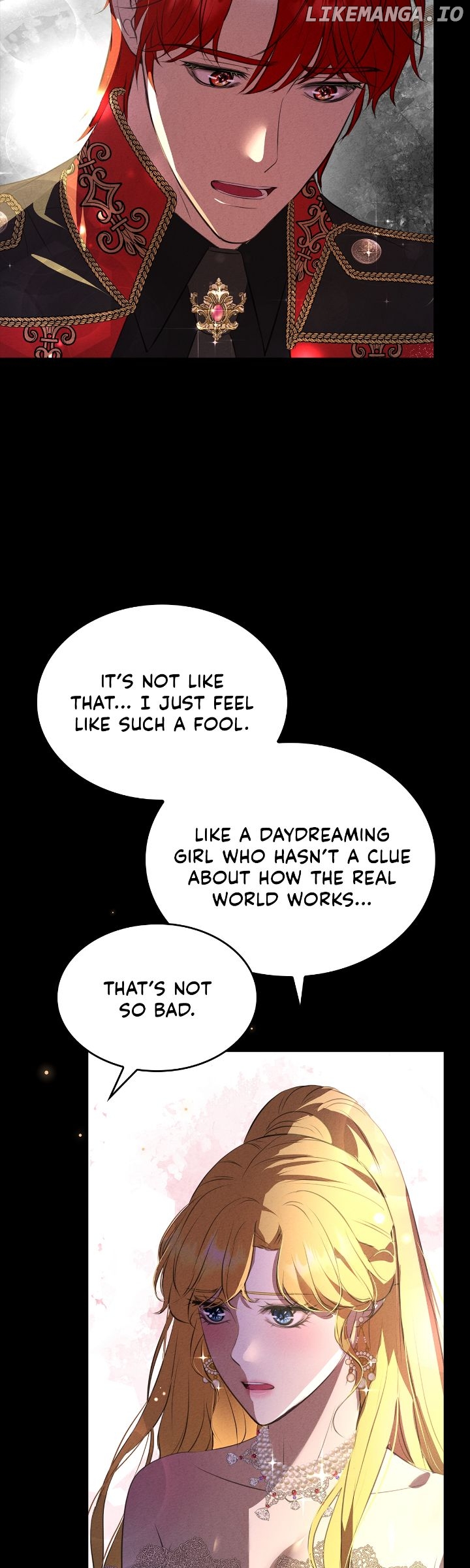 Our Ball Begins at Moonrise Chapter 40 - page 11