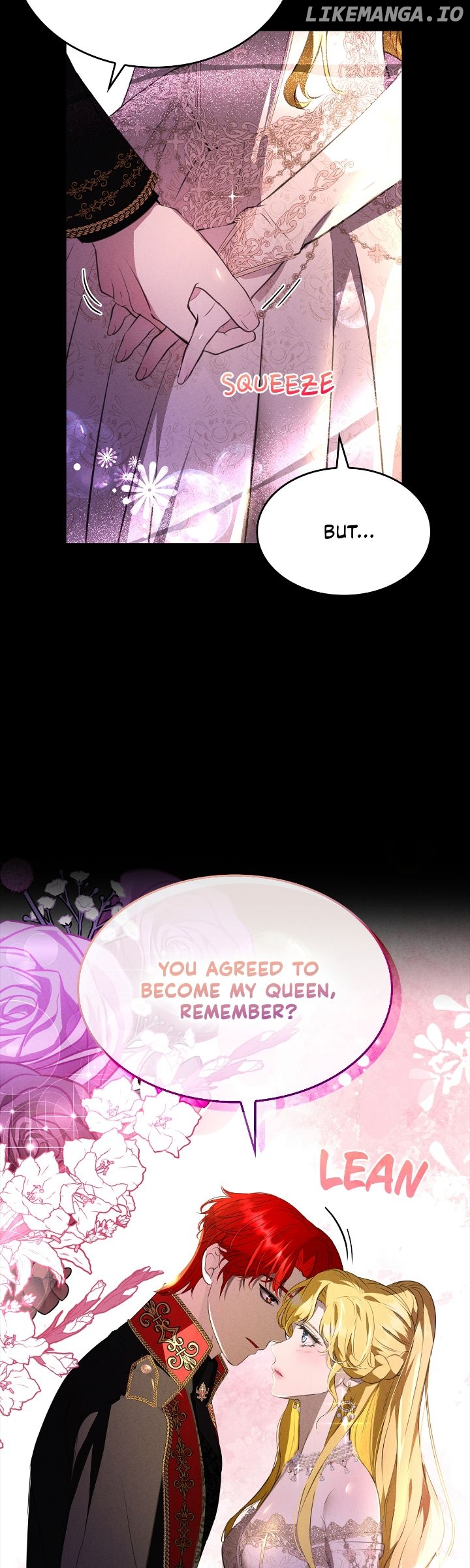 Our Ball Begins at Moonrise Chapter 40 - page 14
