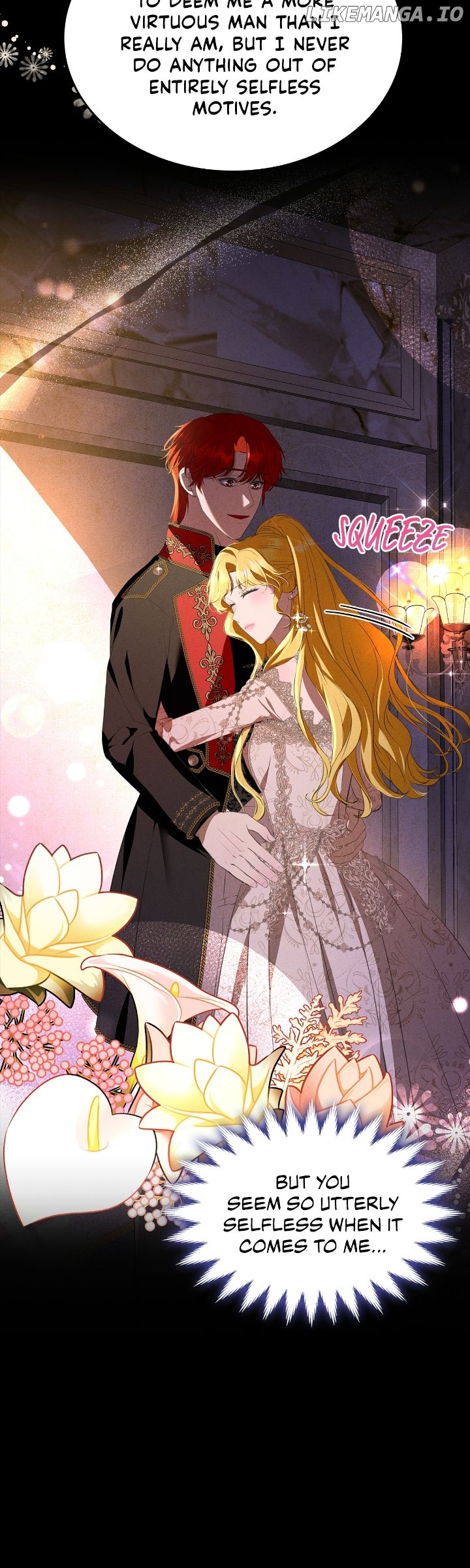Our Ball Begins at Moonrise Chapter 40 - page 19