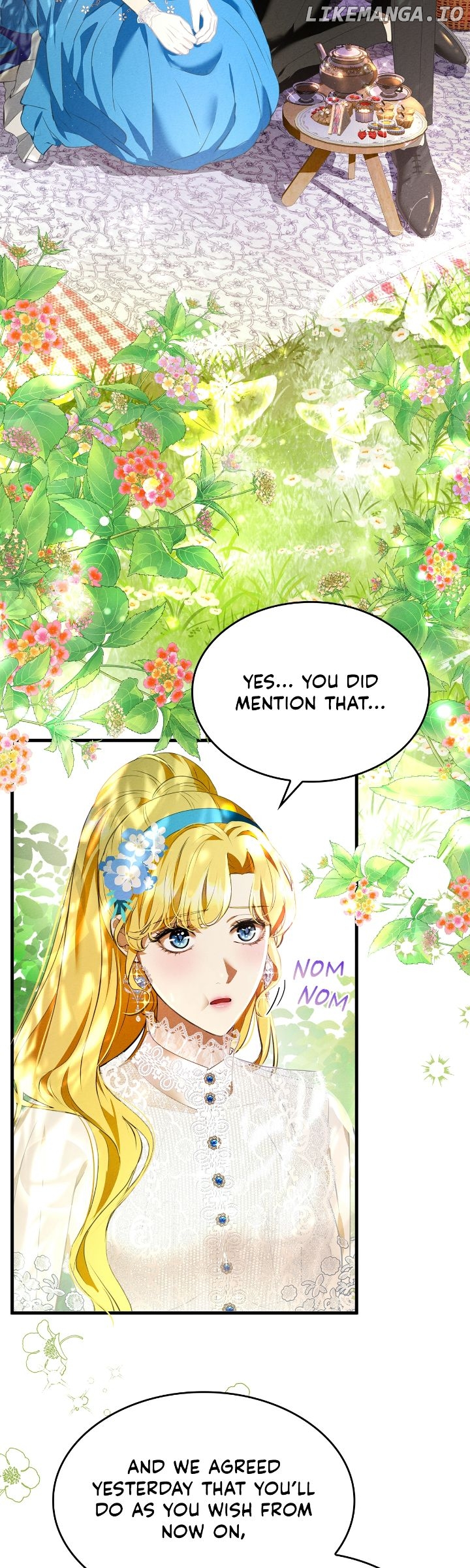 Our Ball Begins at Moonrise Chapter 40 - page 2