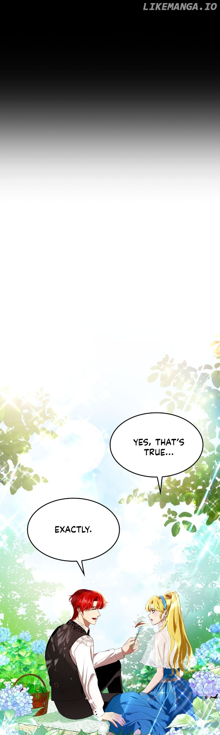 Our Ball Begins at Moonrise Chapter 40 - page 21