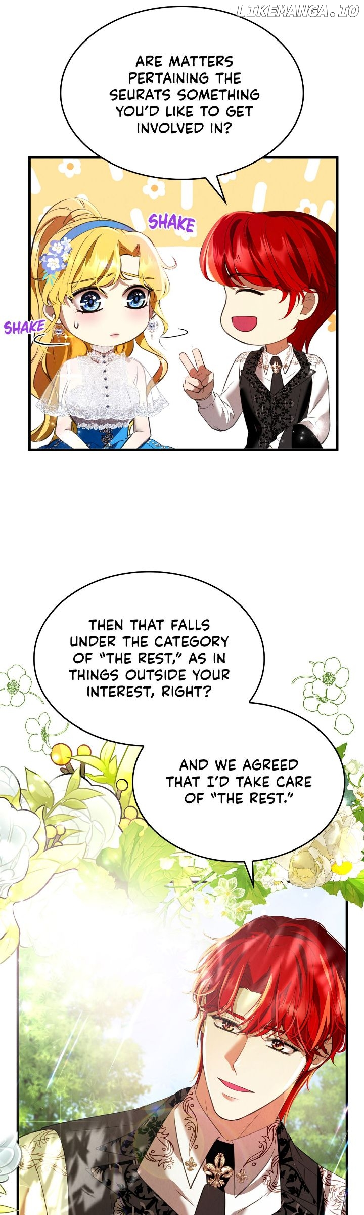 Our Ball Begins at Moonrise Chapter 40 - page 23