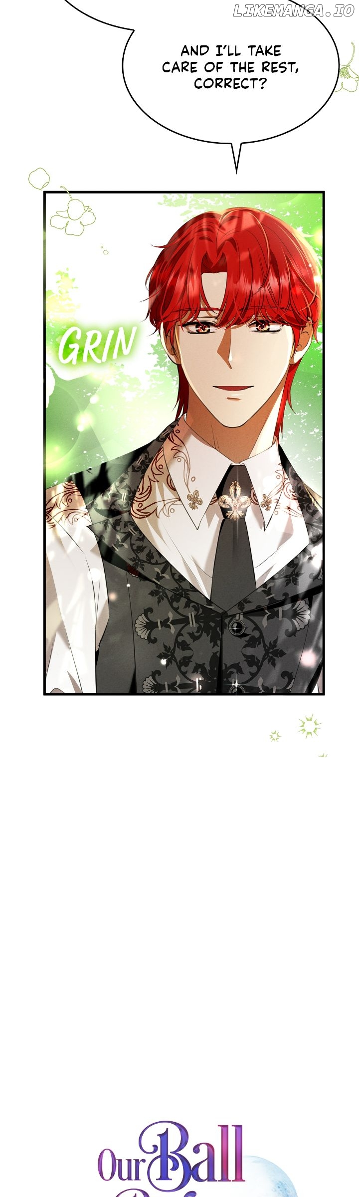 Our Ball Begins at Moonrise Chapter 40 - page 3