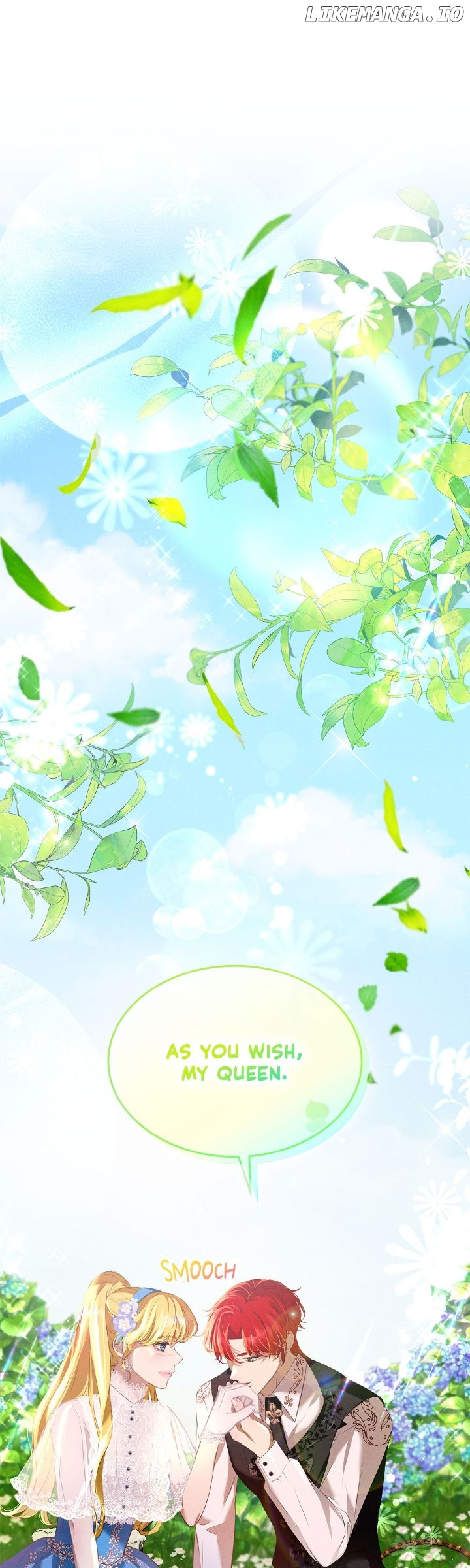 Our Ball Begins at Moonrise Chapter 40 - page 31
