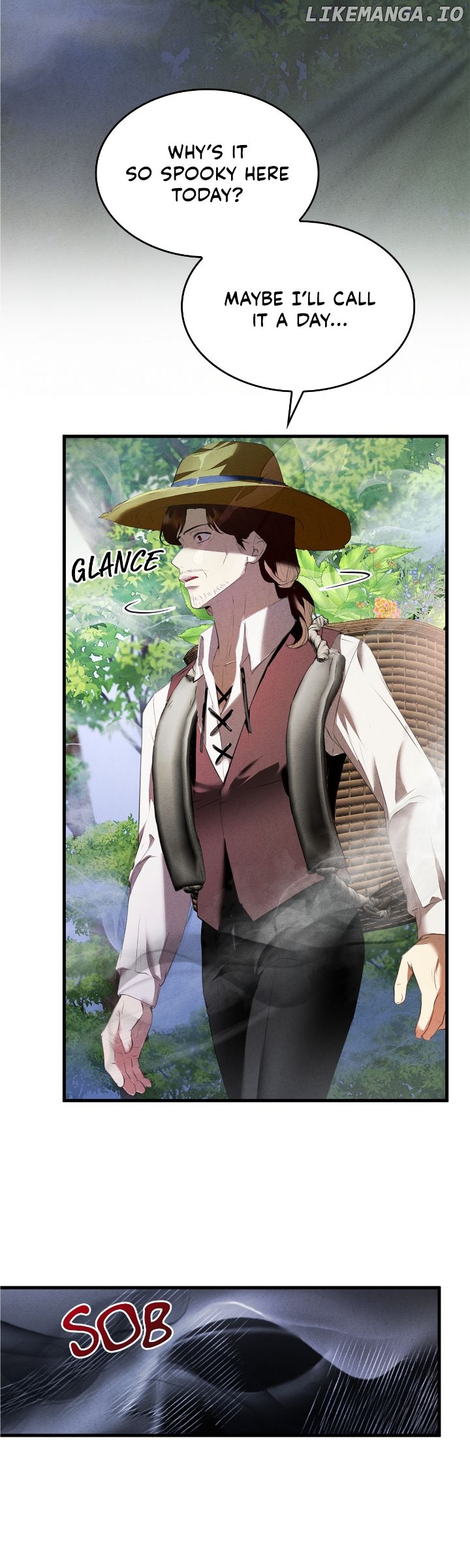 Our Ball Begins at Moonrise Chapter 40 - page 34