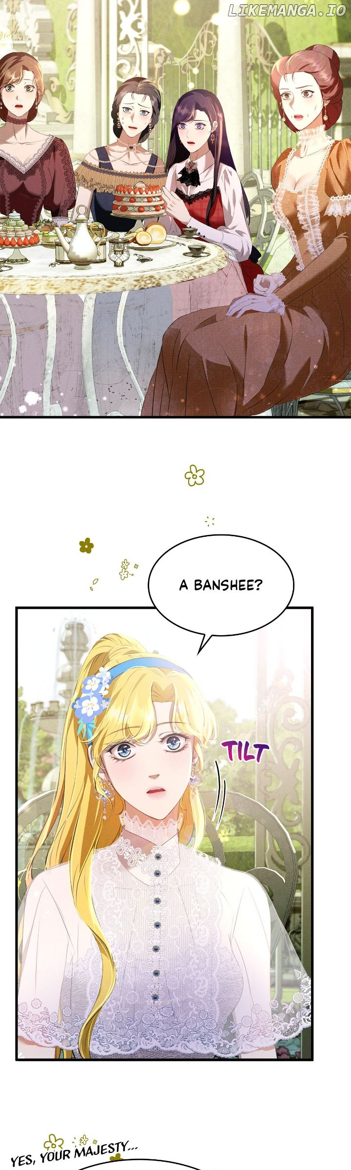 Our Ball Begins at Moonrise Chapter 40 - page 38
