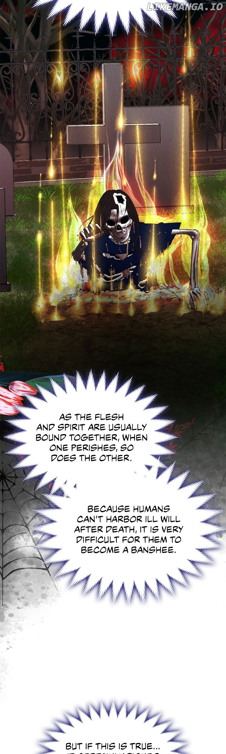Our Ball Begins at Moonrise Chapter 40 - page 41