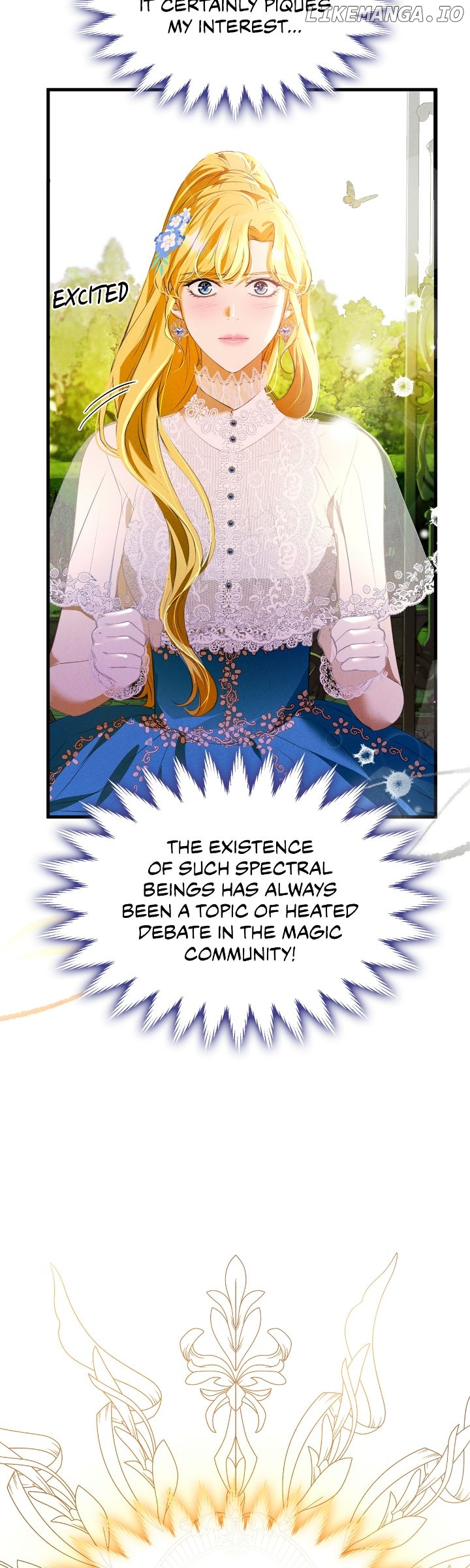 Our Ball Begins at Moonrise Chapter 40 - page 42