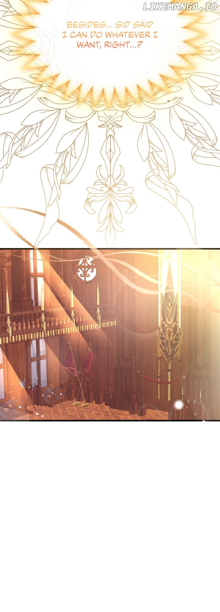 Our Ball Begins at Moonrise Chapter 40 - page 43