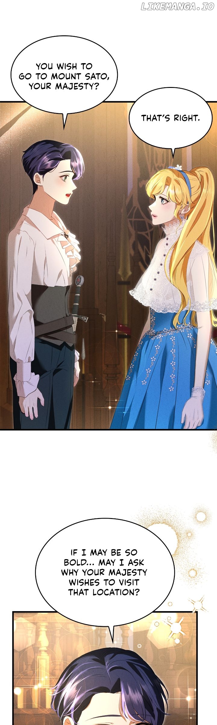 Our Ball Begins at Moonrise Chapter 40 - page 44