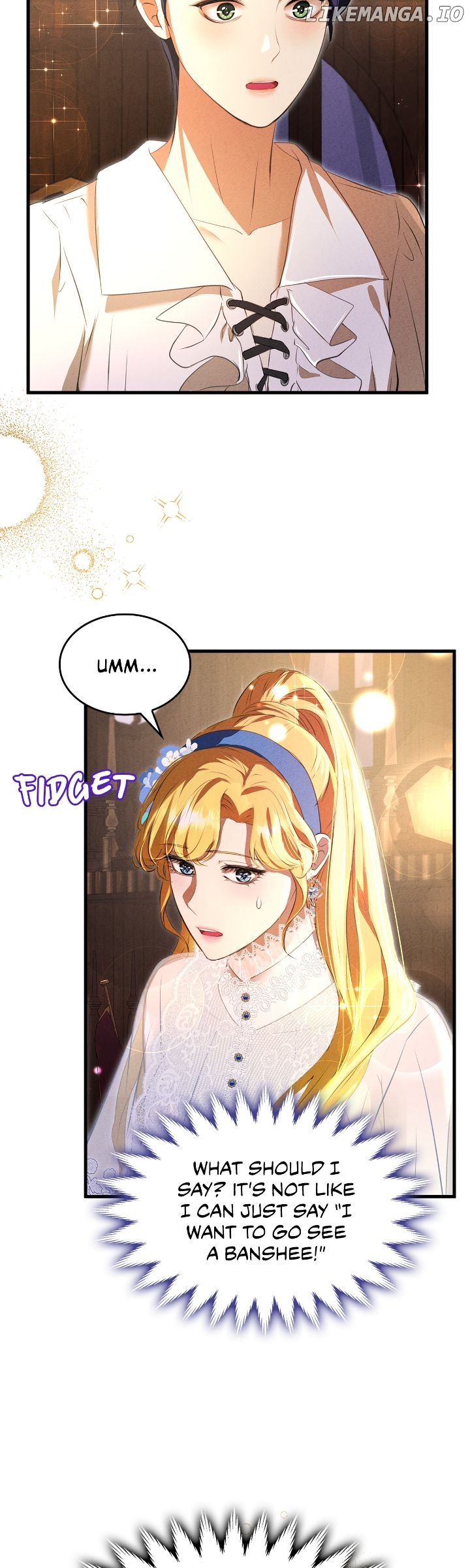 Our Ball Begins at Moonrise Chapter 40 - page 45
