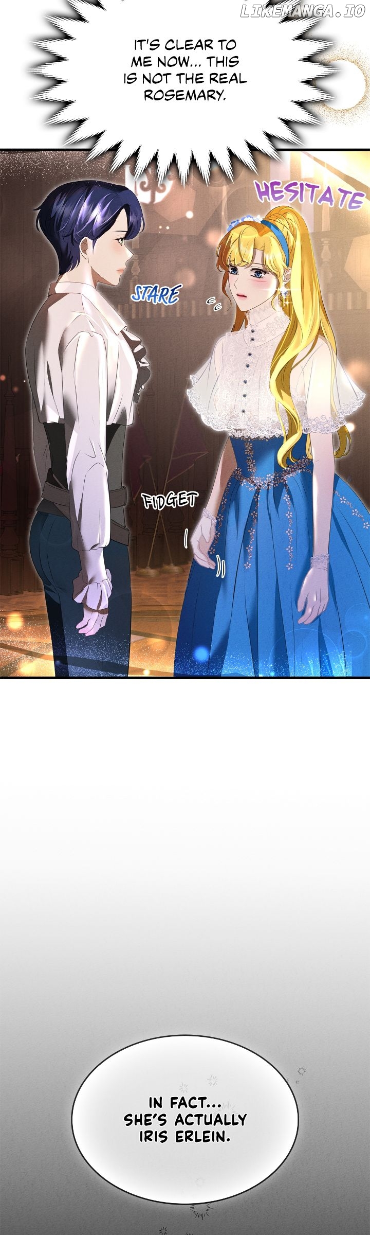 Our Ball Begins at Moonrise Chapter 40 - page 46