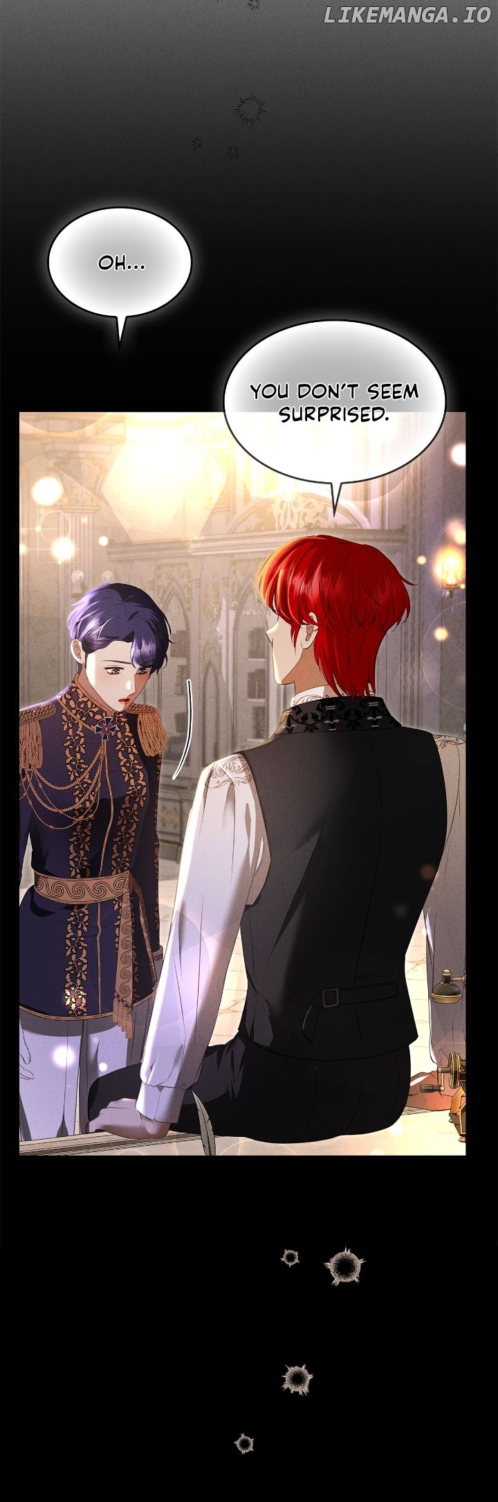 Our Ball Begins at Moonrise Chapter 40 - page 47