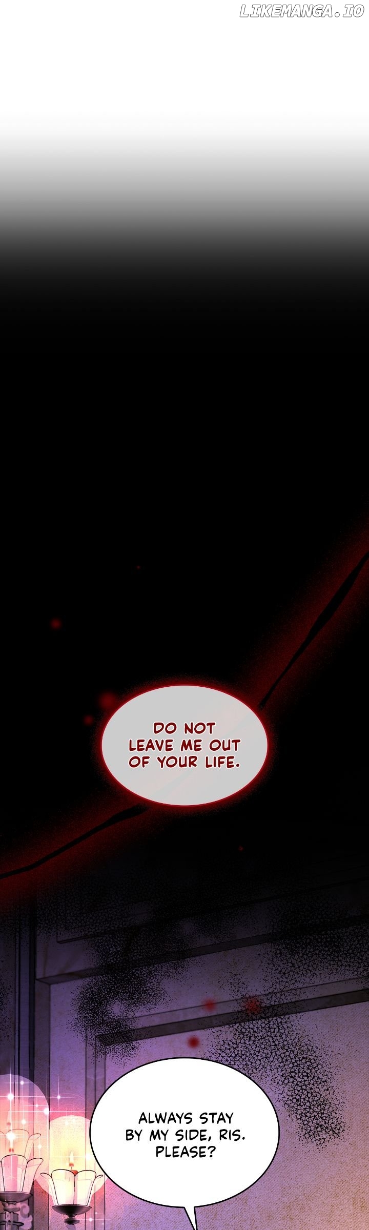 Our Ball Begins at Moonrise Chapter 40 - page 5