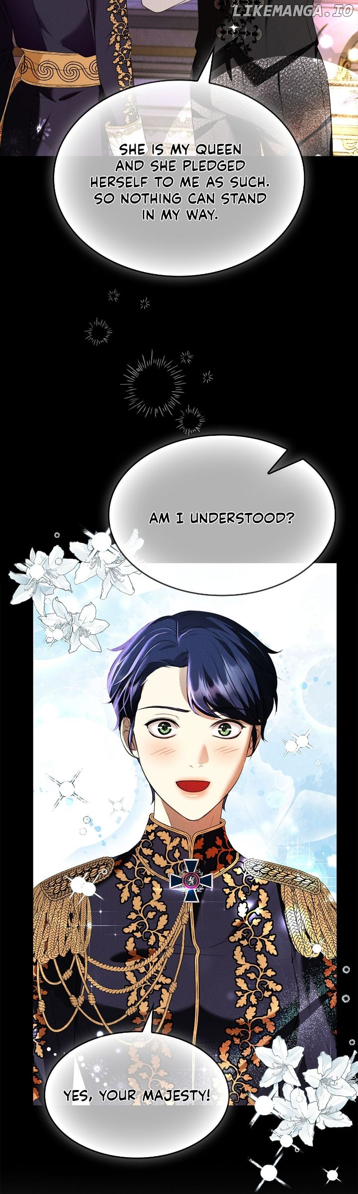 Our Ball Begins at Moonrise Chapter 40 - page 50