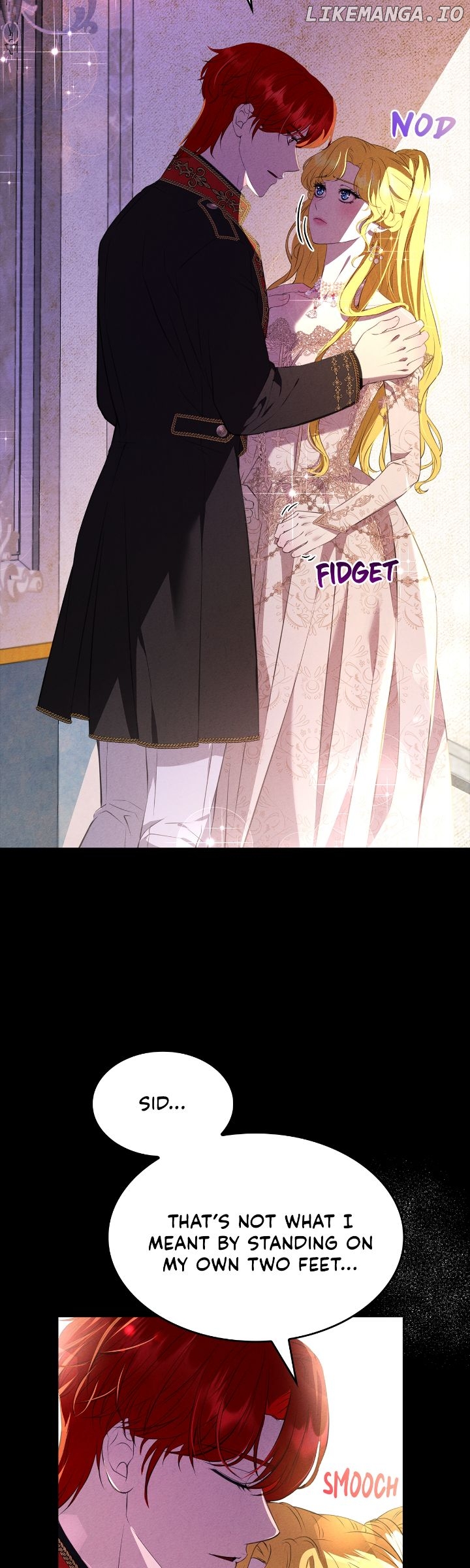 Our Ball Begins at Moonrise Chapter 40 - page 6