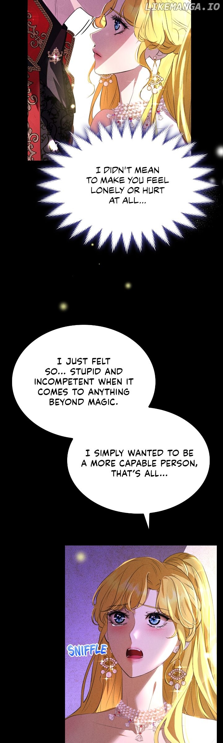 Our Ball Begins at Moonrise Chapter 40 - page 7