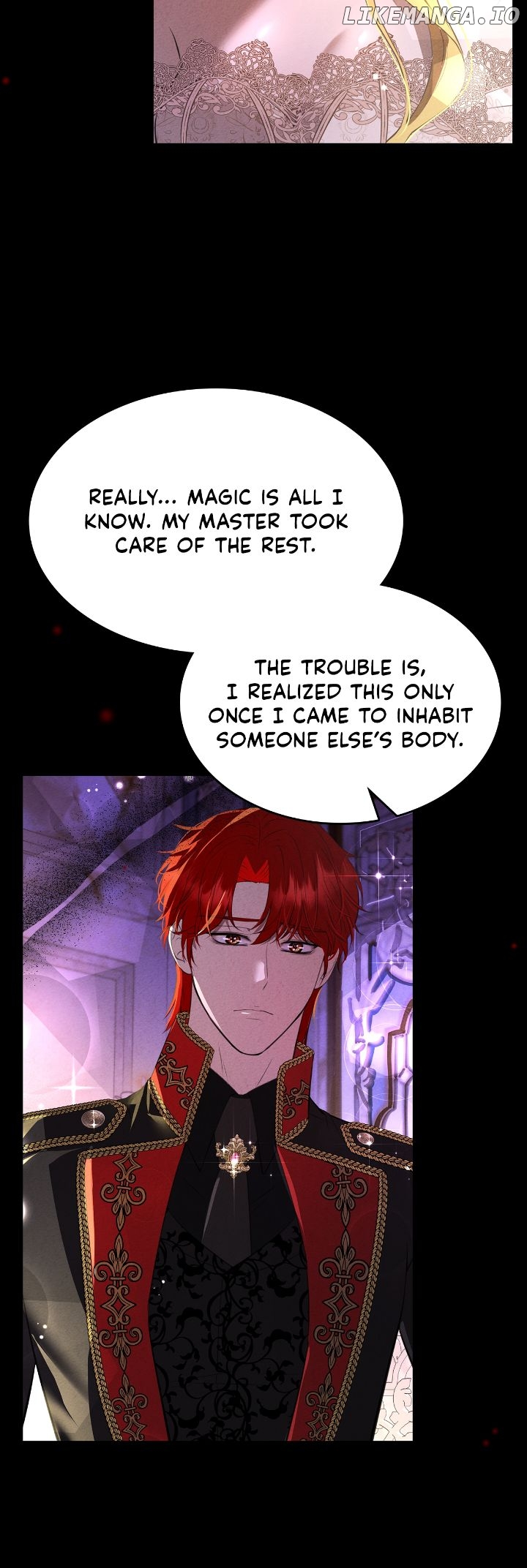 Our Ball Begins at Moonrise Chapter 40 - page 8