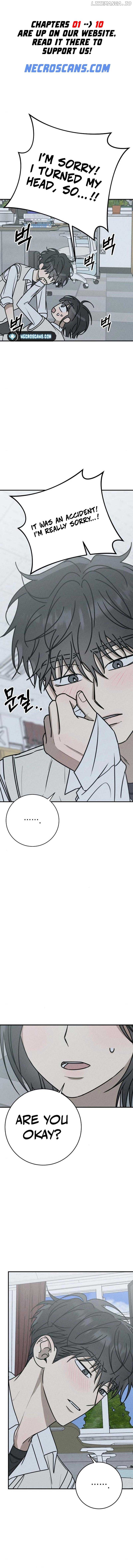 Powerful Confession Chapter 8 - page 1