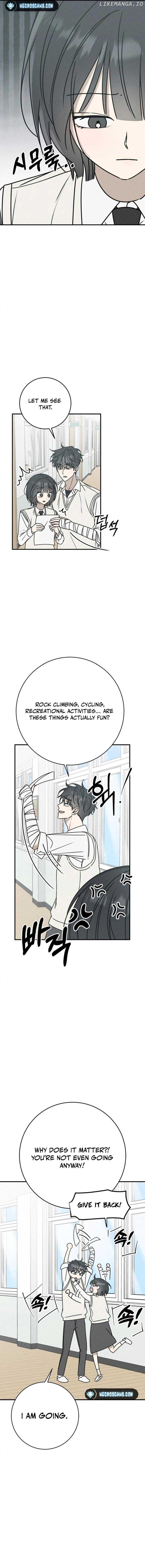 Powerful Confession Chapter 8 - page 12