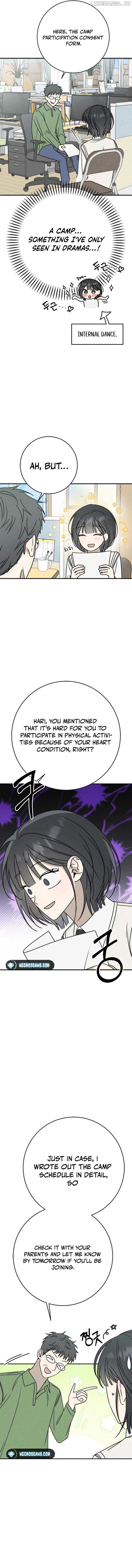 Powerful Confession Chapter 8 - page 8