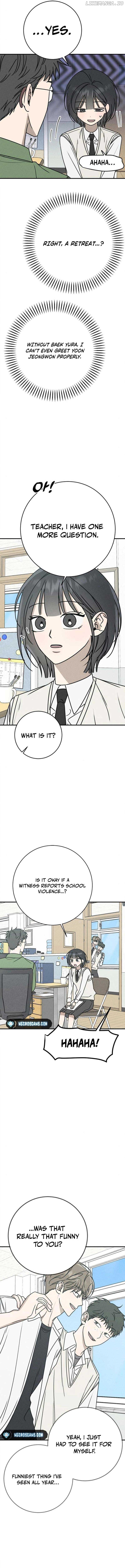 Powerful Confession Chapter 8 - page 9