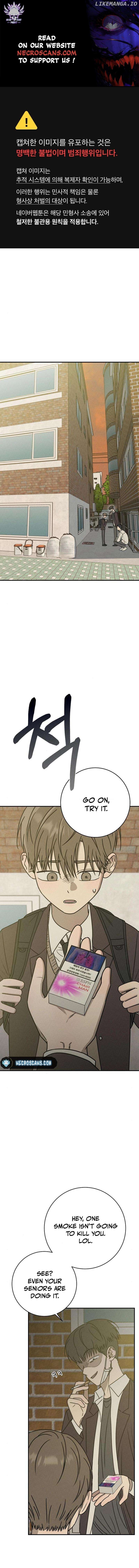 Powerful Confession Chapter 15 - page 1