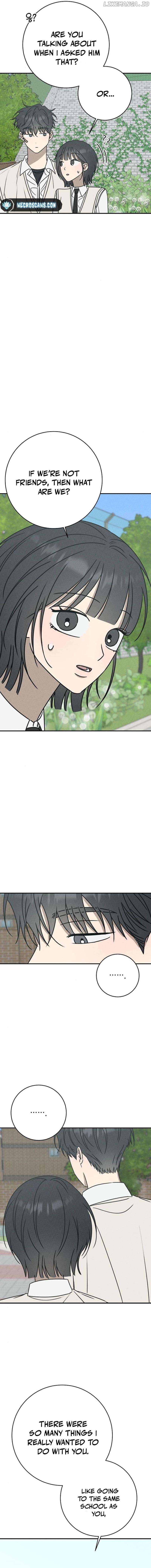 Powerful Confession Chapter 15 - page 13