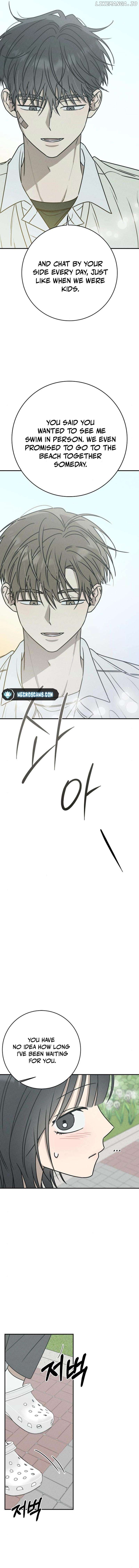 Powerful Confession Chapter 15 - page 14