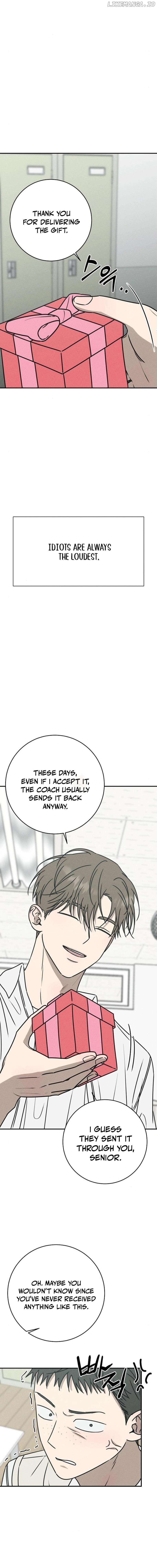 Powerful Confession Chapter 15 - page 3