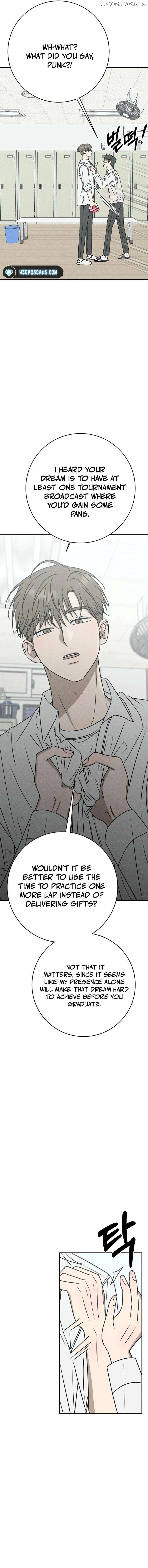 Powerful Confession Chapter 15 - page 4