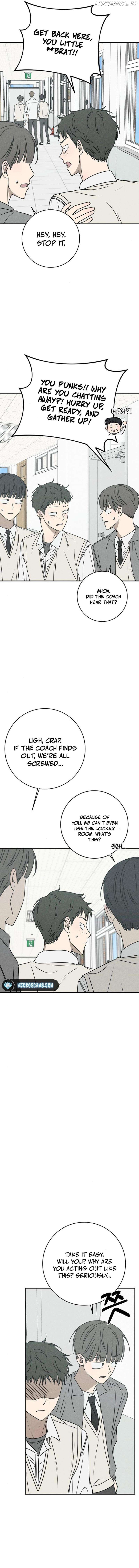 Powerful Confession Chapter 15 - page 6