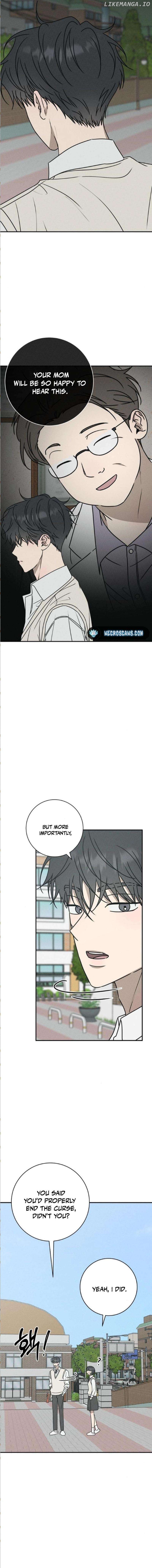 Powerful Confession Chapter 14 - page 10