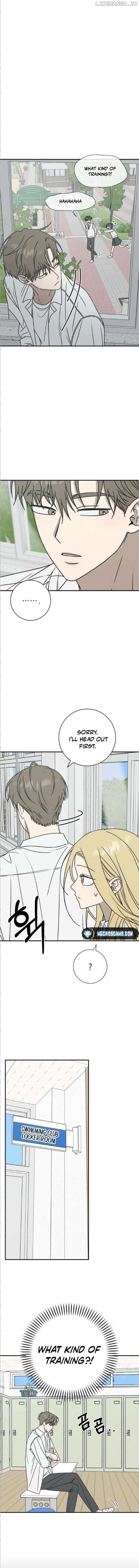 Powerful Confession Chapter 14 - page 12