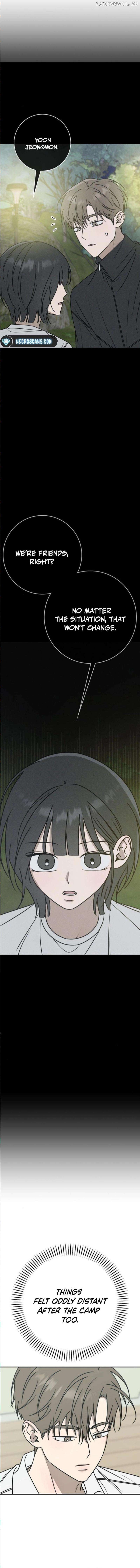 Powerful Confession Chapter 14 - page 13