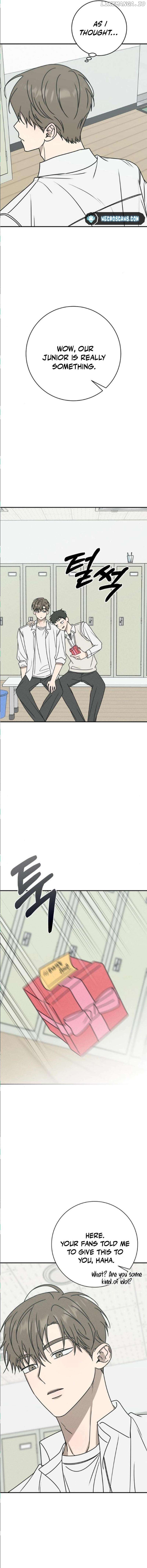 Powerful Confession Chapter 14 - page 14