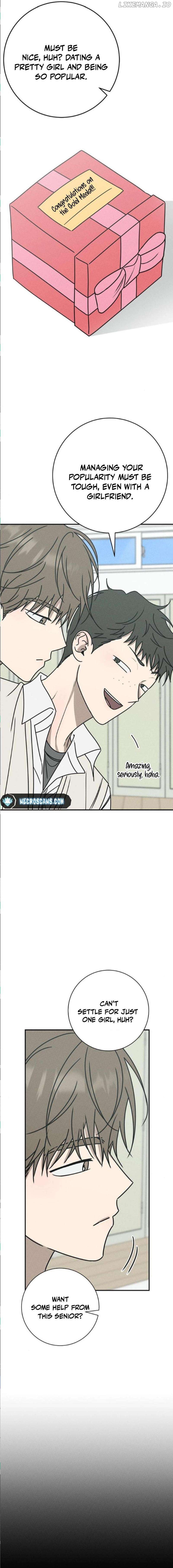 Powerful Confession Chapter 14 - page 15
