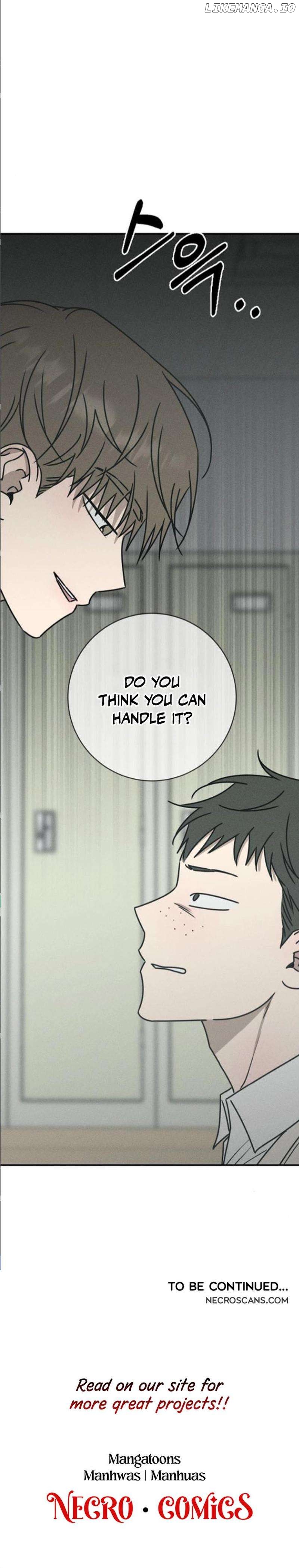 Powerful Confession Chapter 14 - page 18