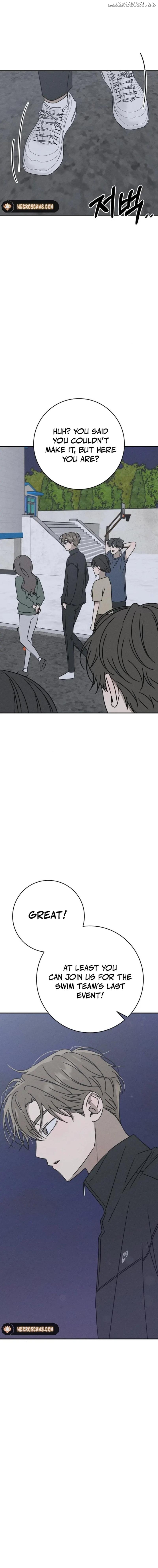 Powerful Confession Chapter 11 - page 15