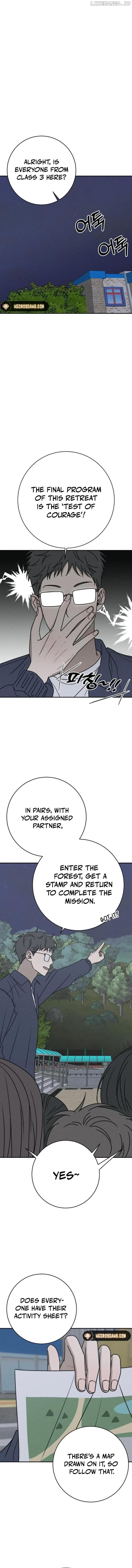 Powerful Confession Chapter 11 - page 9