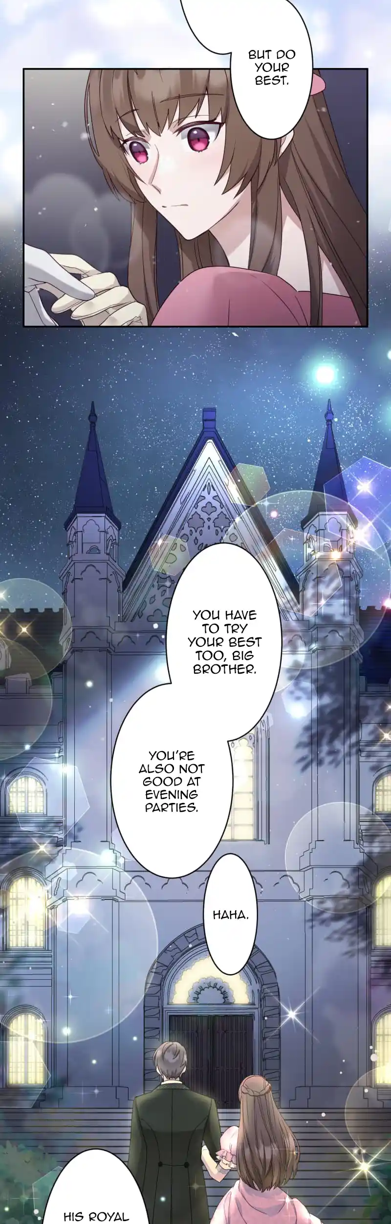 After My Engagement Fails, the Prince Starts to Dote on Me. Chapter 1 - page 10