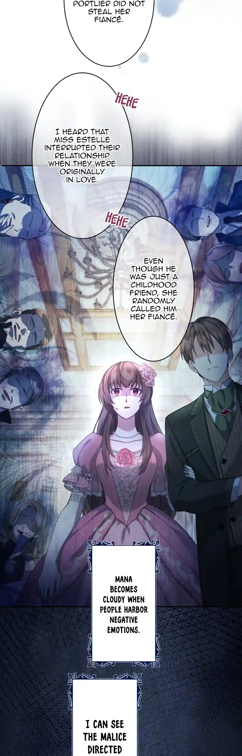 After My Engagement Fails, the Prince Starts to Dote on Me. Chapter 1 - page 13