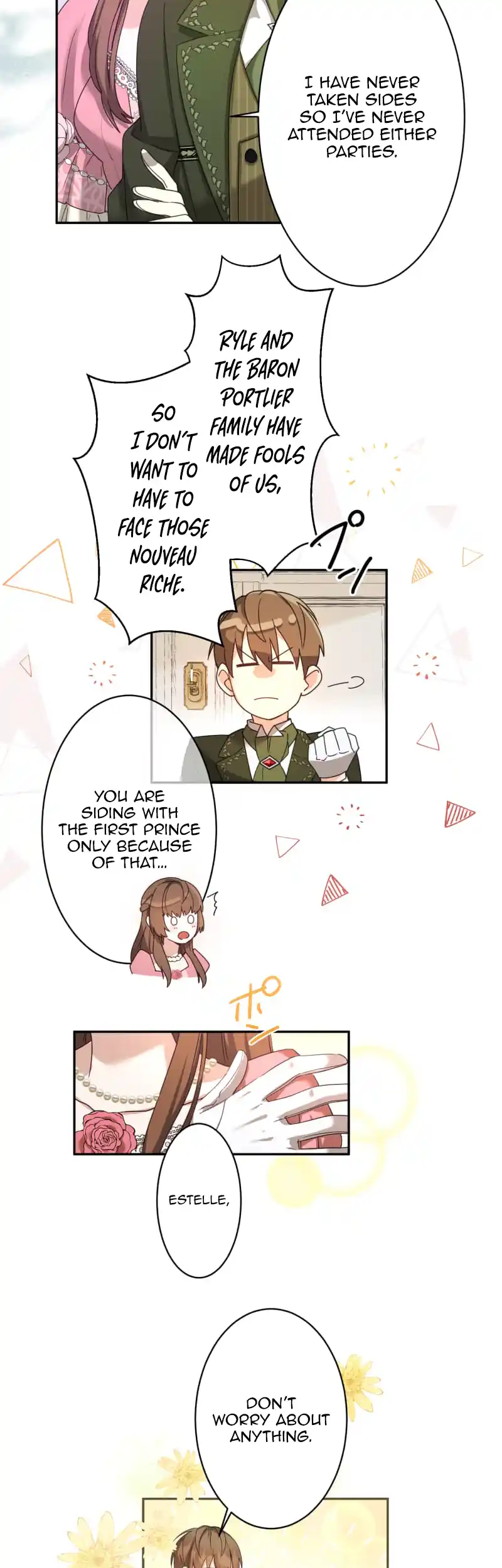 After My Engagement Fails, the Prince Starts to Dote on Me. Chapter 1 - page 15