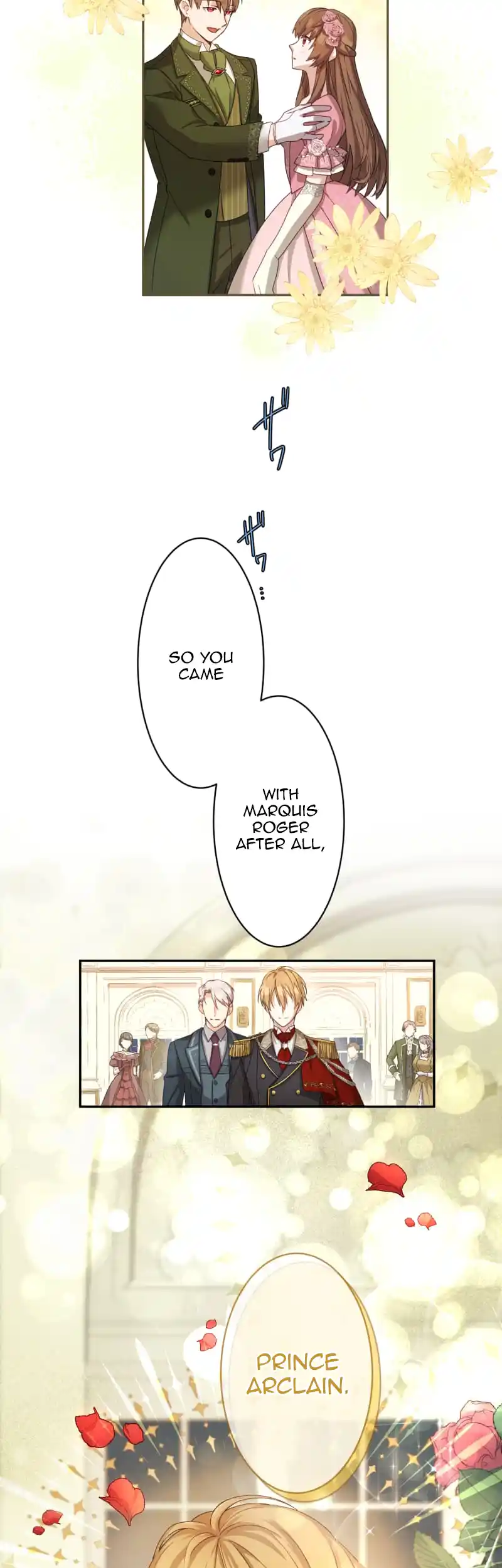 After My Engagement Fails, the Prince Starts to Dote on Me. Chapter 1 - page 16